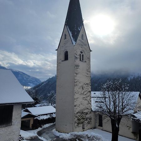 Ferienwohnung Biohof Untermar Obervellach Exterior foto