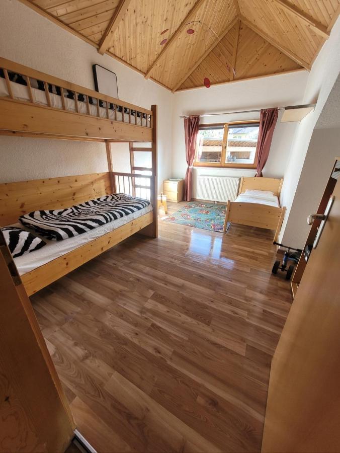 Ferienwohnung Biohof Untermar Obervellach Exterior foto